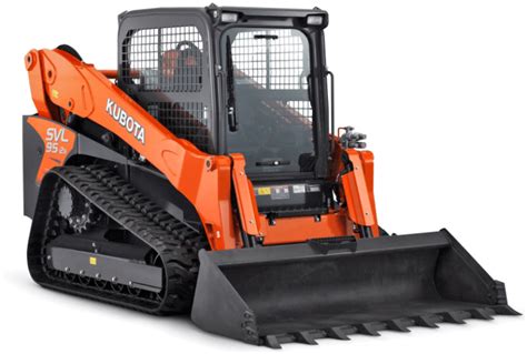 Kubota Svl Compact Track Loaders Greater Houston Area Bobby Ford