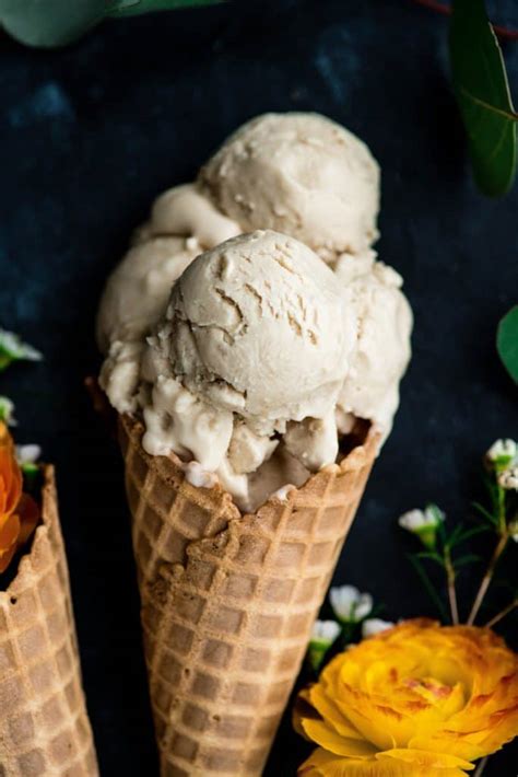 Making homemade ice cream is easier than you think! Recipe For Low Fat Homemade Ice Cream In An Ice Cream Maker - 3-2scr