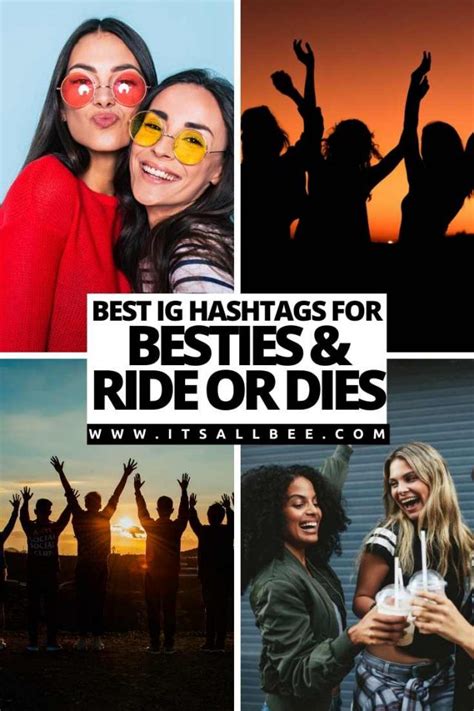 Type keyword (s) to search. Best Hashtags For Instagram Posts With Friends | ItsAllBee ...