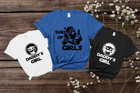 Daddy And Daughter Shirts Disney Father Daughter Matching Etsy