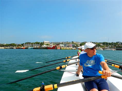 Coastal Rowing Update - Rowing The World & The Rowing 