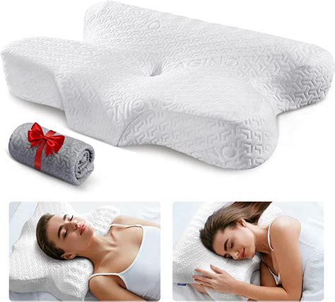 Cervical Pillows For Sleeping