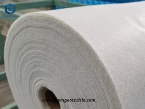 It is used to construct retaining structures, linear constructions, waste deposits, drainage systems etc. Non Woven Geotextile Filtration Fabric for Road ...
