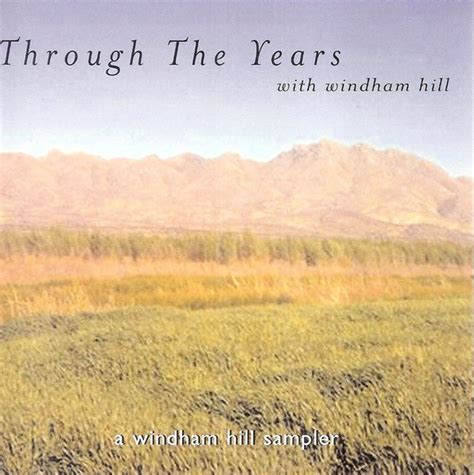 Through The Years With Windham Hill 1999 Cd Discogs