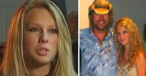 Toby Keith The Unsung Hero Behind Taylor Swifts Stardom Concert Tour