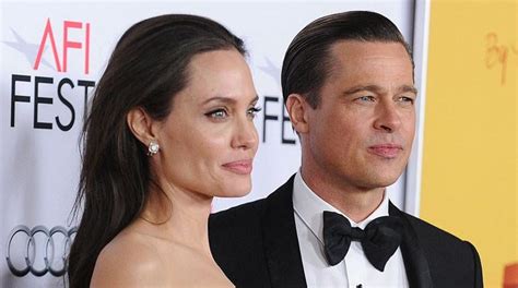 Brad Pitt Turned To Art To Overcome ‘misery After Angelina Jolie Split