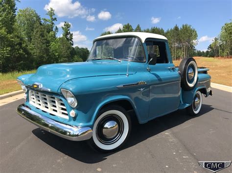 1956 Chevrolet 3100 Pick Up For Sale 51740 Mcg