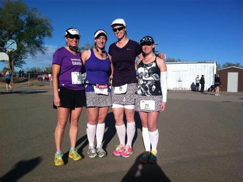 Because Being Ordinary Is Boring Albuquerque Half Marathon Race Recap