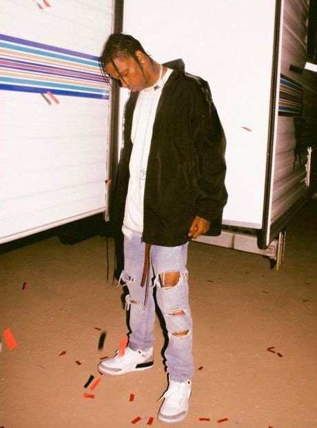 How Tall Is Travis Scott 17 Facts You Need To Know About Highest In