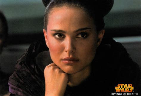 Natalie Portman In Star Wars Episode Iii Revenge Of The Sith 2005 A Photo On Flickriver