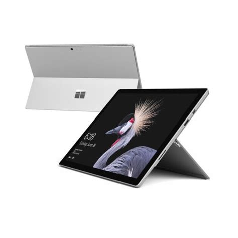 Microsoft Surface Pro 6 Core I7 8th Generation 16gb Ram 256gb Ssd No