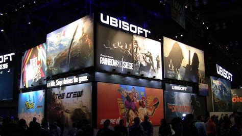 Round Up Every Announcement And Trailer From Ubisofts E3