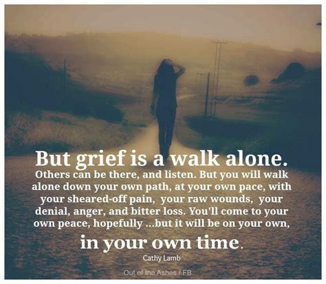 Quotes About Grief And Healing Quotesgram