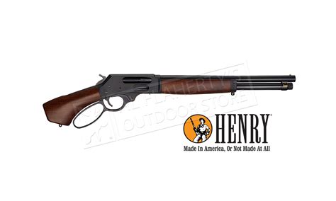 Henry Lever Action Axe 410 Gauge Shotgun With 15 14 In Barrel H018ah