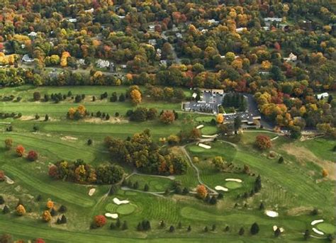 Grassy Hill Country Club Orange Connecticut Golf Course Information