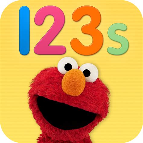 Elmo Loves 123s Appstore For Android