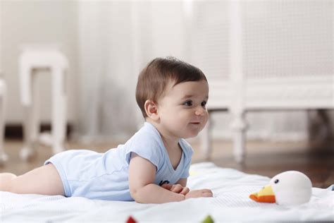 5 Month Old Baby Development Apta Advice
