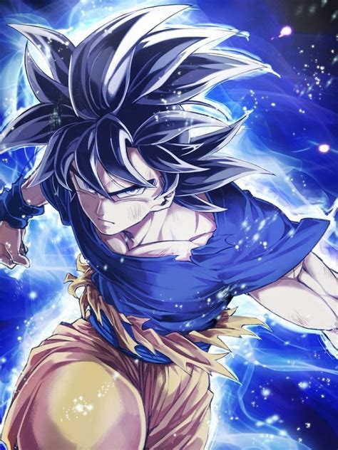 Goku Ultrainstinct Ui Dragon Ball Wallpapers Anime Dragon Ball