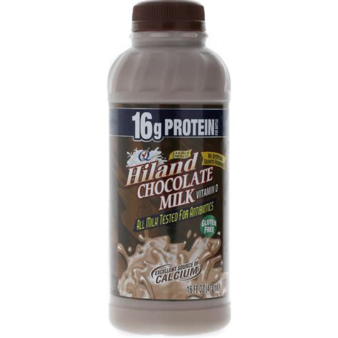 Hiland Milk Chocolate Vitamin D Chocolate And Flavored My Country