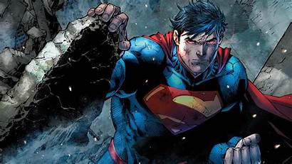 Superman Dc Comics 4k