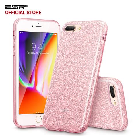 Case For Iphone 88 Plusesr Makeup Series Back Cover Shinning