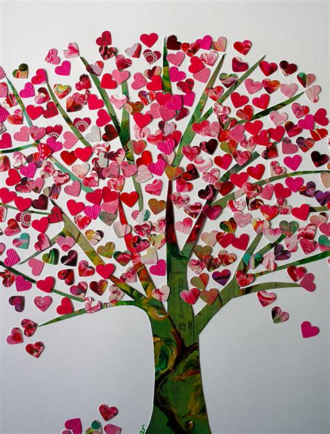 Check spelling or type a new query. Ideas from the forest: Tree of hearts (Valentine edition)