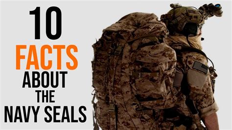 10 Hardcore Facts About The Navy Seals Youtube