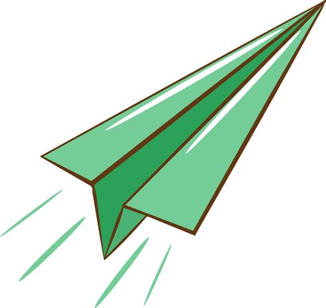 Paper Plane Png Graphic Clipart Design Png