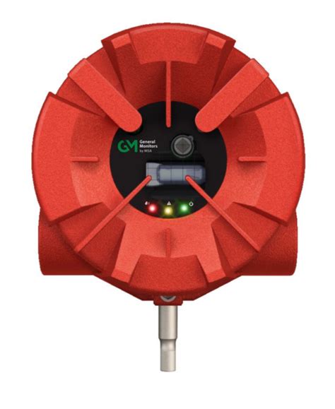 Fl500 Uvir Flame Detector Turcomp