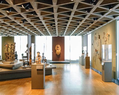 Gallery Of Ad Classics Yale University Art Gallery Louis Kahn 8