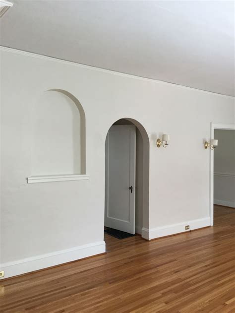 Sw Alabaster Trim White Duck Walls White Interior Paint Paint