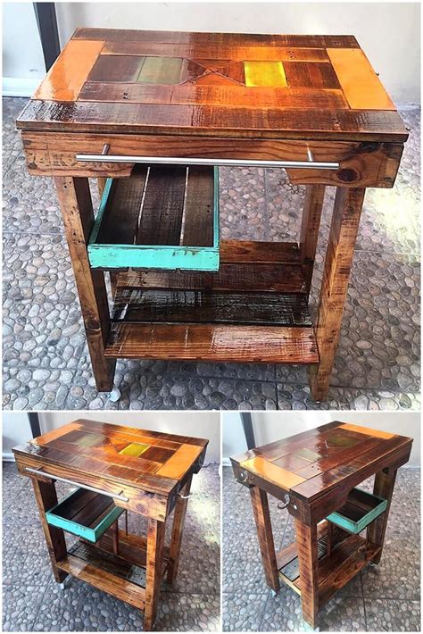 Unique Ideas To Reuse And Recycle Wood Pallets Wood Pallet Furniture