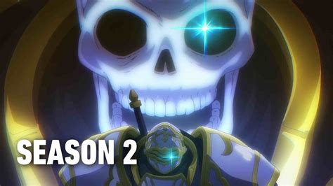 Skeleton Knight In Another World Saison 2 Elk Media™ Jul 2023