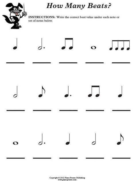 Learn Piano Howtoplaythepiano Music Theory Worksheets Free Music