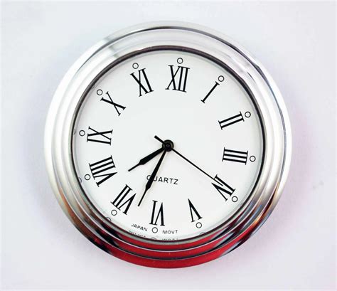 Quartz Clock Movements Clock Inserts Barometer Inserts Buy 2 Inch