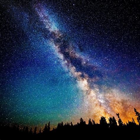 10 Best Milky Way Galaxy Wallpaper Full Hd 1080p For Pc