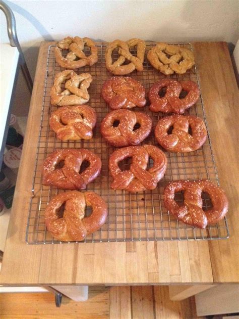 Pretzels The Ugly Ones Are Gluten Free For My Celiac Rfood
