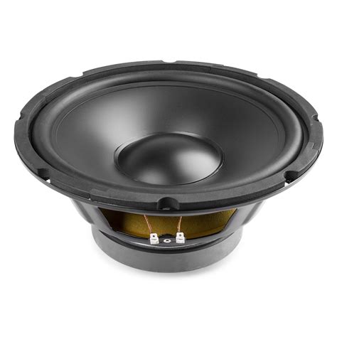Pair Of Hi Fi Stereo Speaker Woofer Bass Driver Cones 8 Ohm 250 Watt Uk Stock 5056205511716 Ebay