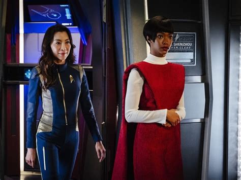 All The Star Trek Easter Eggs And References In Discovery So Far