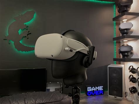 Oculus Cv1 Headphones On My Oculus Quest 2 Oculus