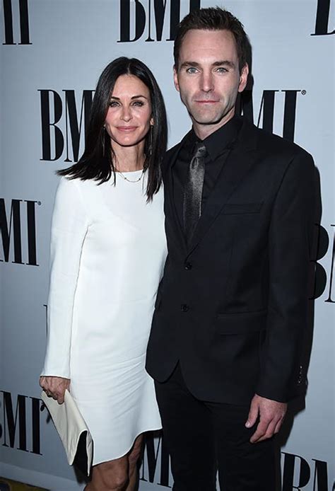 Johnny Mcdaid Opens Up About His Relationship With Courteney Cox Koko