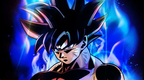 Dragon Ball Super Ver2 Goku Transform 4k Free Live