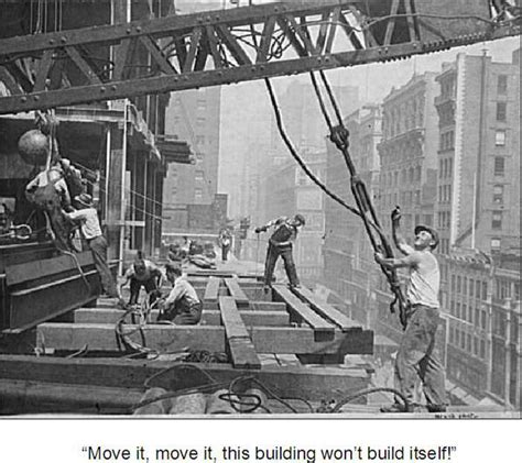 Shortarmguys Crazy Emails Empire State Building Being Built In 1930