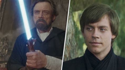 Star Wars Mark Hamill Didnt Voice Luke Skywalker In Boba Fett