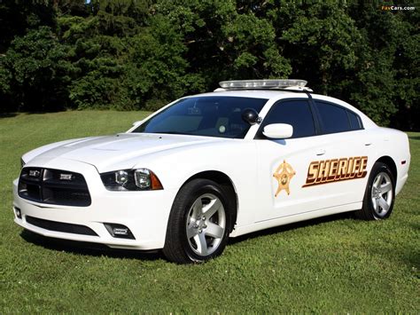 Photos Of Dodge Charger Police 2011 1280x960