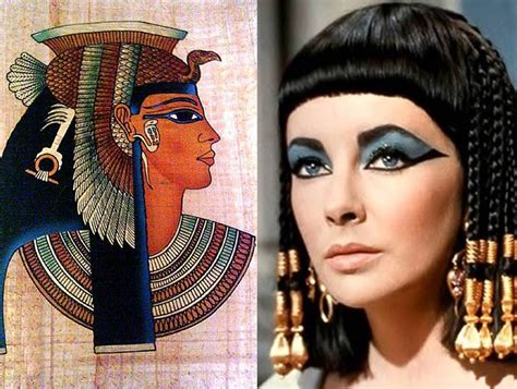 Maquillage égyptien 20 Photos Les Yeux De Cléopâtre Comment Se