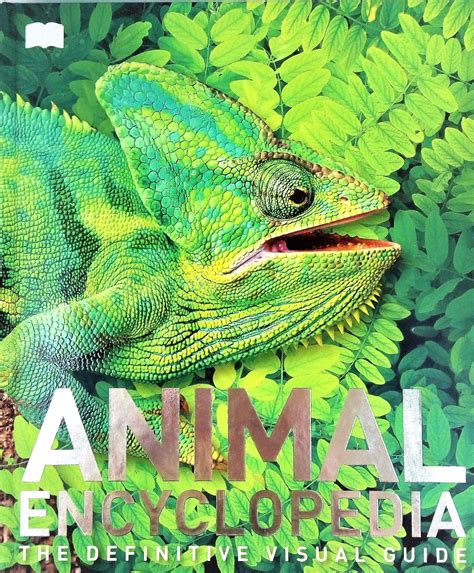 Animal Encyclopedia The Definitive Visual Guide Bookxcess Online