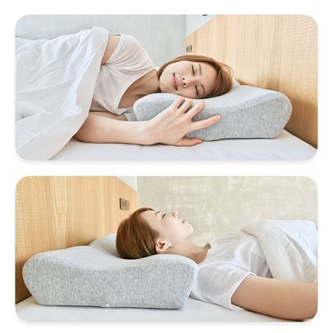 Ergonomic Memory Foam Pillow And Bedding Shop All Products Cushion Lab®