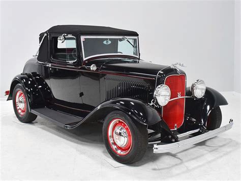 1932 Ford V8 For Sale In Macedonia Oh