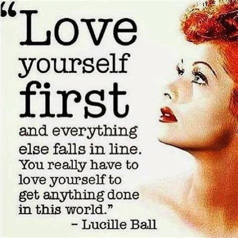 If you want inspiration to be in love with yourself then reading quotes about being happy with yourself would be the best bet. Love Yourself Quotes Inspirational. QuotesGram